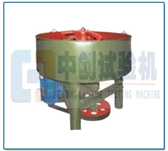 水泥胶砂搅拌机- 压力机配套