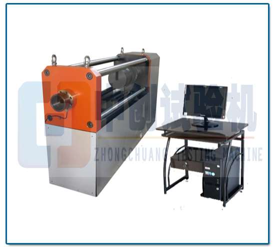 卧式钢绞线松弛试验机