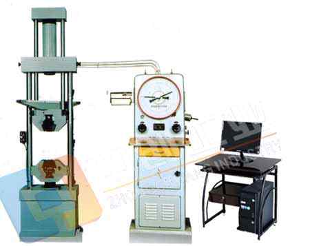 数显万能材料试验机升级为屏显万能机