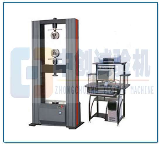 300kN钢管拉伸测试机