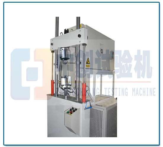 200kN电液伺服材料疲劳试验装置