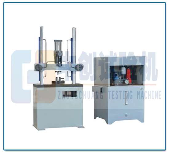 30kN电液伺服弹性垫层刚度试验机