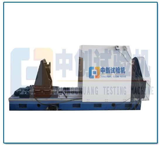 汽车传动轴扭转疲劳试验机