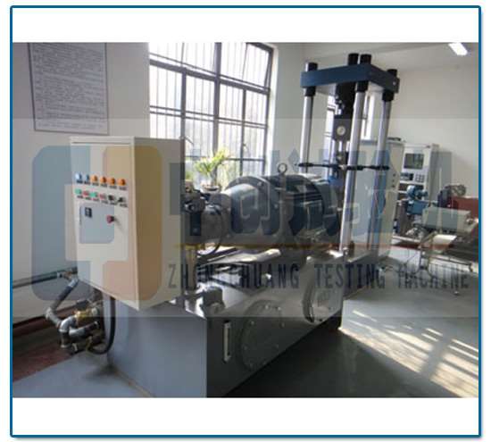 100kN多通道构件疲劳试验机