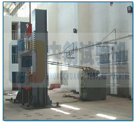 1000kN车桥脉动疲劳试验机