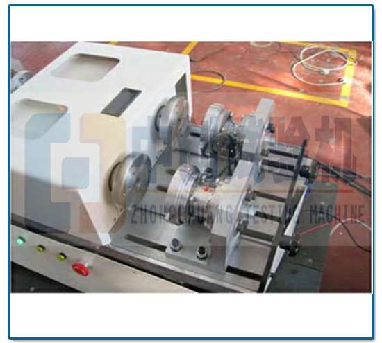 四工位弹簧扭转疲劳试验机