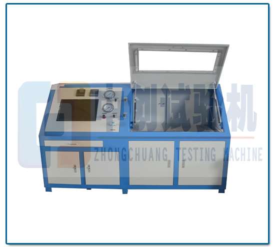 管材静液压爆破检测设备