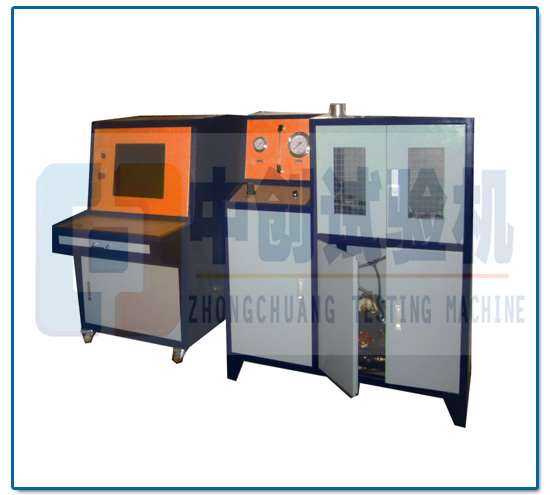 ZCXG-S16管材静液压爆破试验机