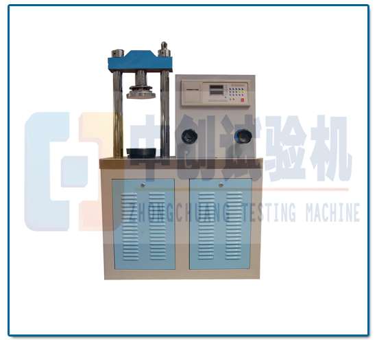 加气块压力试验机