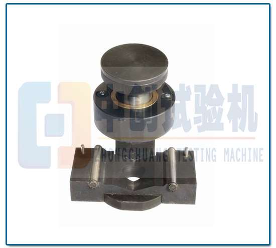 水泥压力试验机  --抗压强度夹具