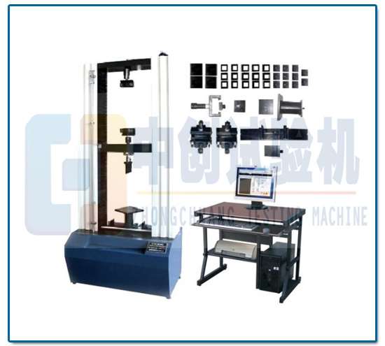 外墙保温材料试验机