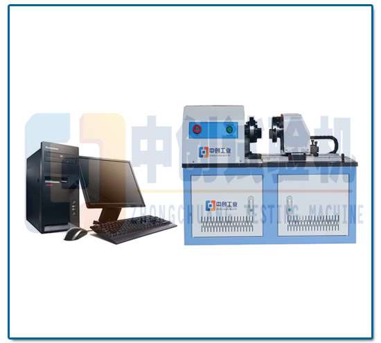 100Nm弹簧扭转刚度试验机