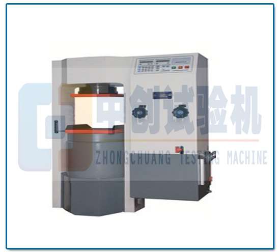 1000kN岩石单轴抗压强度试验机