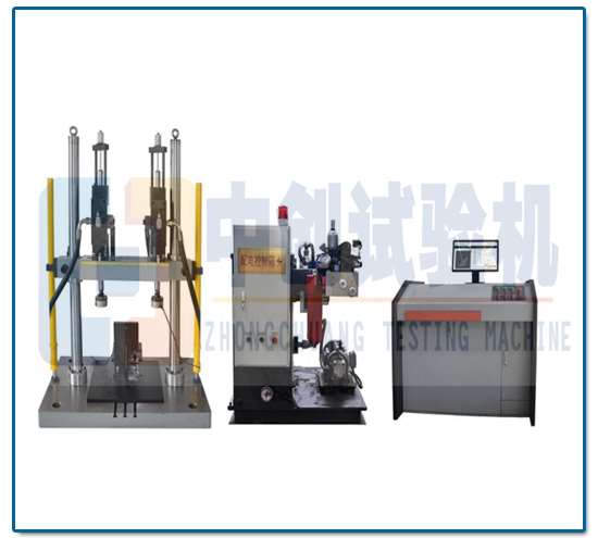 转向节方向盘动态疲劳试验机
