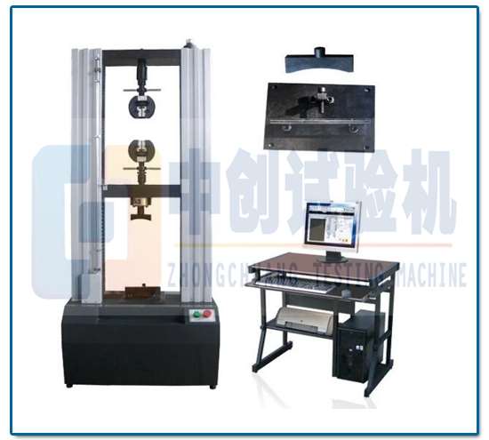 立式刹车片剪切强度试验机