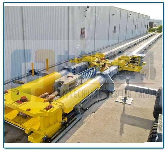 电力金具卧式拉力试验机