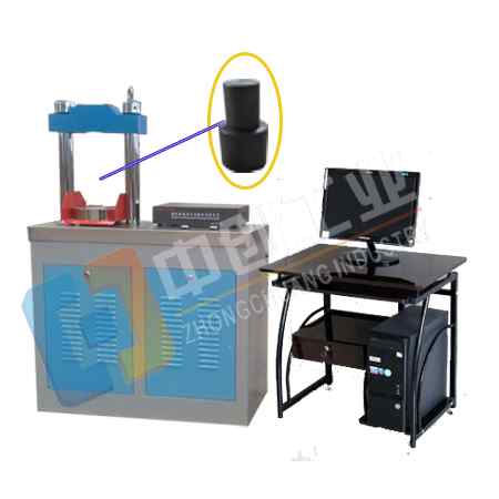 石油压裂支撑剂试验机