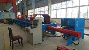 钻杆扭转疲劳试验台