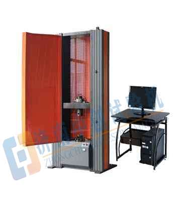 微机控制烟道专用万能试验机