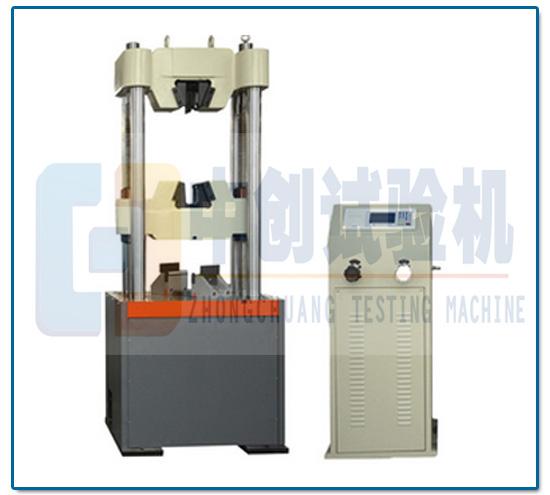 1000kN数显液压万能试验机