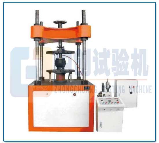 钢轨滚动疲劳试验机