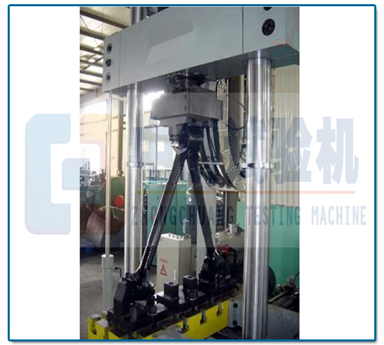 减速器（差速器）总成综合性能试验台