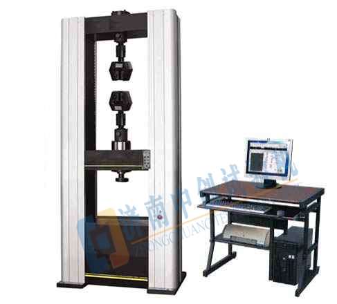 建筑钢材屈服强度试验机