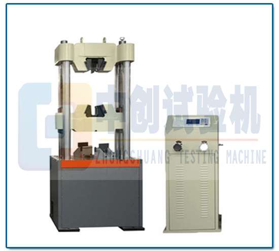 悬垂线夹拉力（握力）试验机