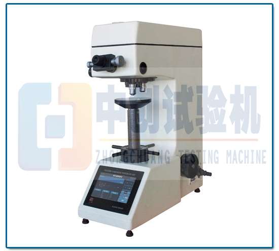 HV-50维氏硬度计