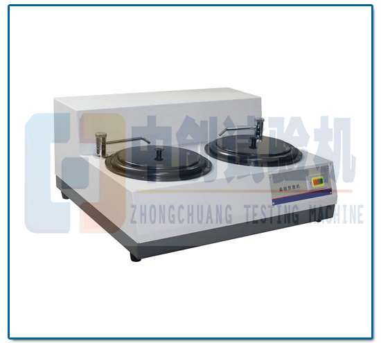 金相试样预磨机