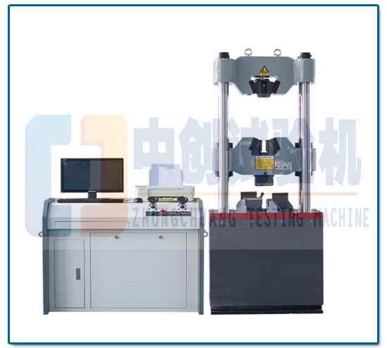 电力金具连接件载荷强度试验机