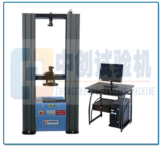 微机弹簧拉压测试机