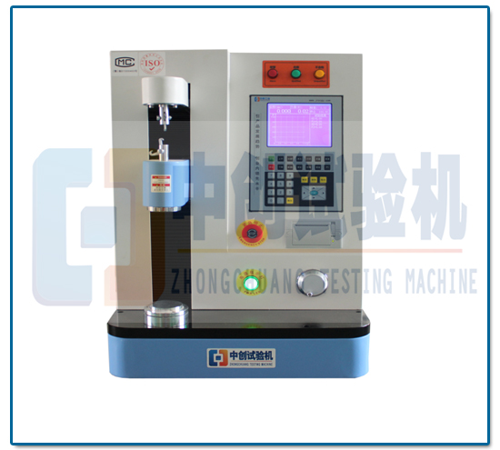 0.5级复合弹簧压力测试机