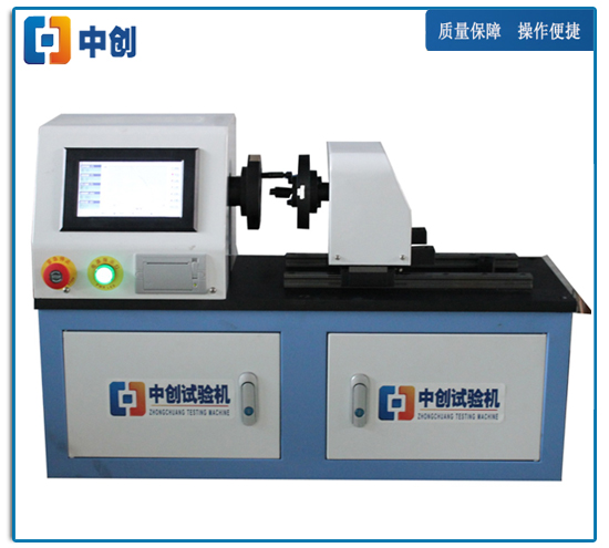 数显扭转弹簧测试机