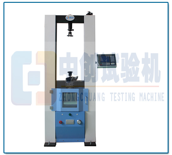 50kN悬架螺旋弹簧永久变形试验机