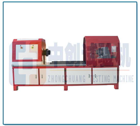 舰船柴油机轴系扭转振动试验台