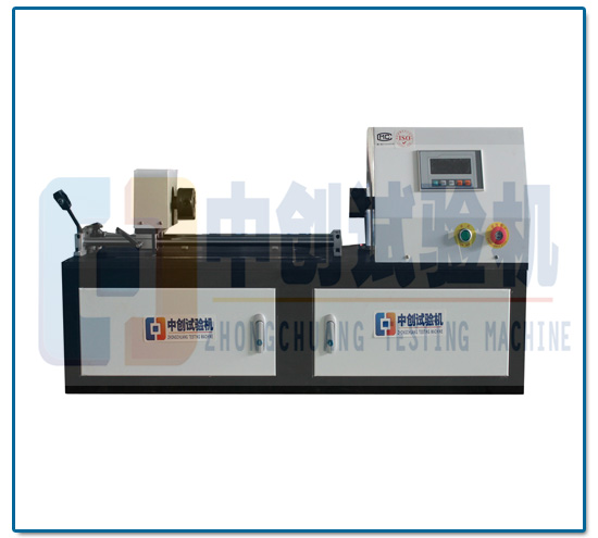 绞线扭转力试验机
