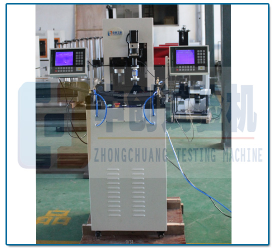 高强度螺栓拉扭测试机