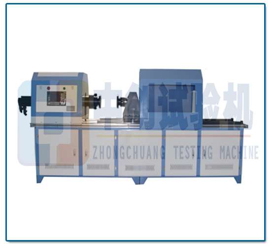 曲轴弯曲疲劳试验机