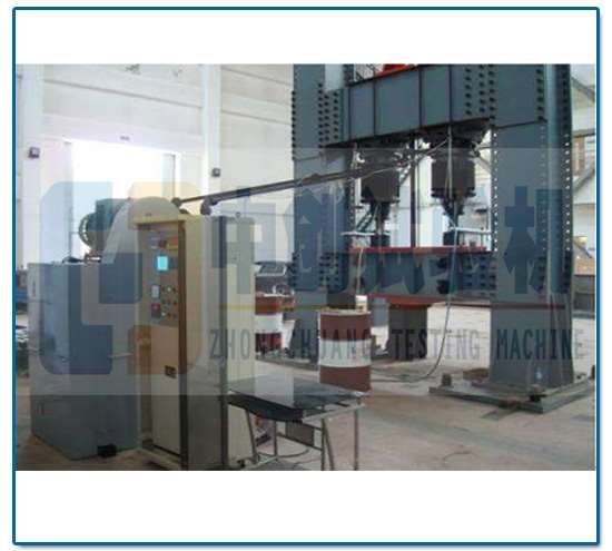 汽车底盘耐久疲劳试验机