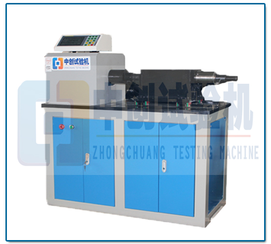 光伏热镀锌螺栓扭转试验机