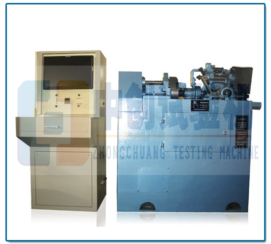 滑板材料摩擦磨损试验机