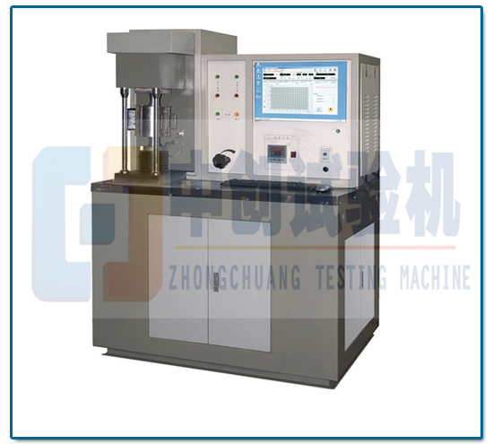 合金轴承高温摩擦磨损试验机