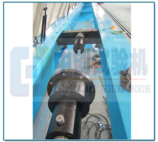 矿车连接装置拉力试验机