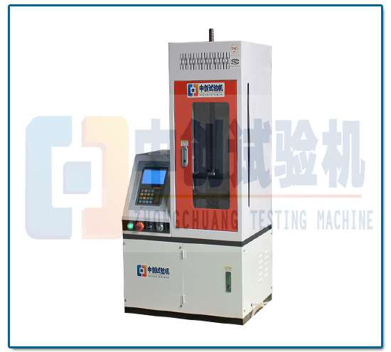 1000N、2000N弹簧拉压疲劳试验机