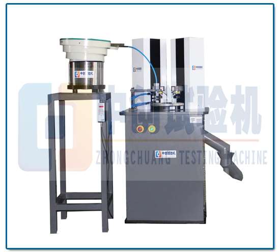 弹簧自动分选机