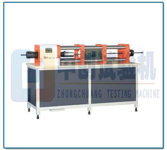 600kN卧式钢绞线松弛试验机