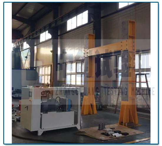 钢绞线锚具疲劳试验机