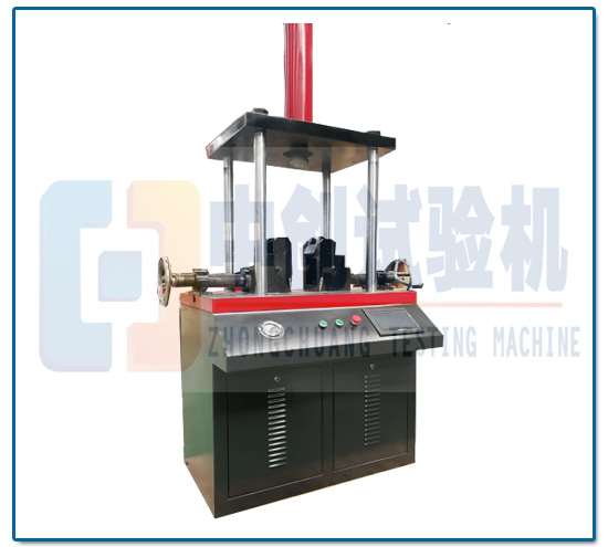 全自动钢管弯曲测试仪