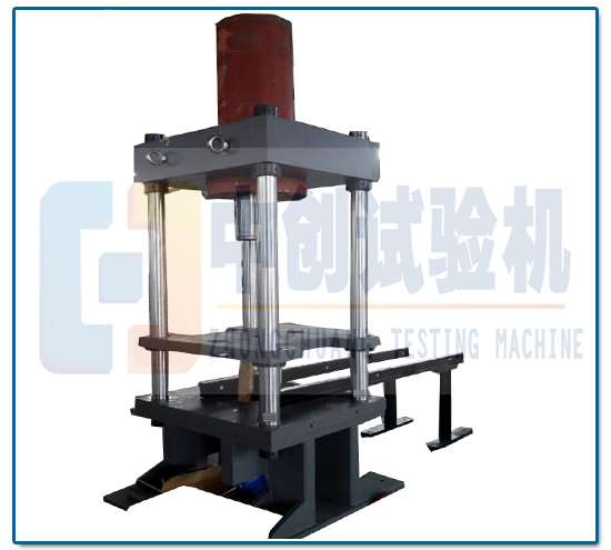 100KN微机控制碟簧压力试验机